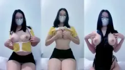 Mochi Daun Masih Muda Chindo Toket Gede Video by SangeLink