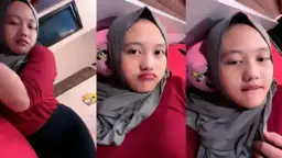 Hijab Binal Live Nyepong Kontol 1 Video by BokepHUB Hijab Binal Live Nyepong Kontol 1 Video by BokepHUB