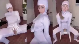 Cantik Serba Putih Omek Squirt Video by RedTube