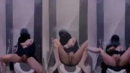 Hijab Slutty Colmek di Toilet Mall Video by PornOne Hijab Slutty Colmek di Toilet Mall Video by PornOne