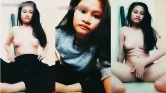 Daun Masih Muda Fazreen Hijab Belajar Colmek Video by PlayBokep