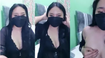 Live Zahra Black Lingerie Sexy Binal Video by NoBokep Live Zahra Black Lingerie Sexy Binal Video by NoBokep